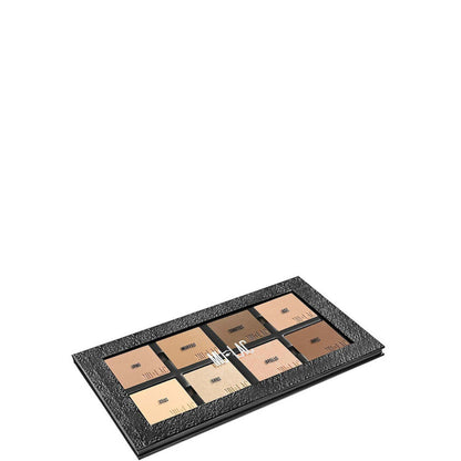 Mulac Olimpia Palette Viso per Chiaroscuro in polvere