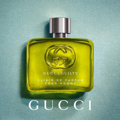 Gucci Guilty Elixir de Parfum Pour Femme 60 ML