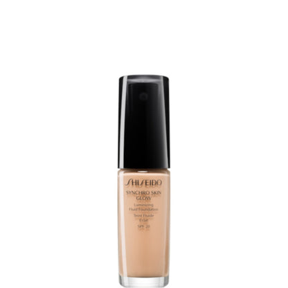 Synchro Skin Glow Luminizing Fluid Fondation - Teint Fluide Eclat SPF 20