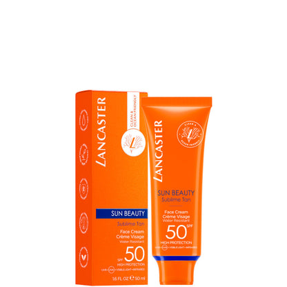 Sun Beauty - Face Cream SPF 50