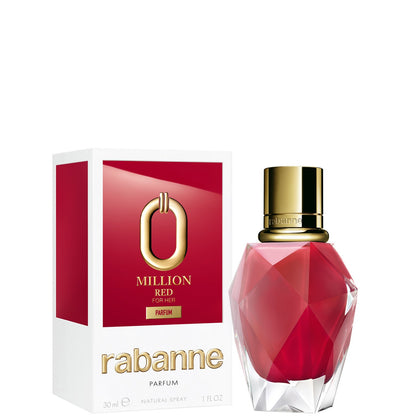 Rabanne Million Red For Her Parfum