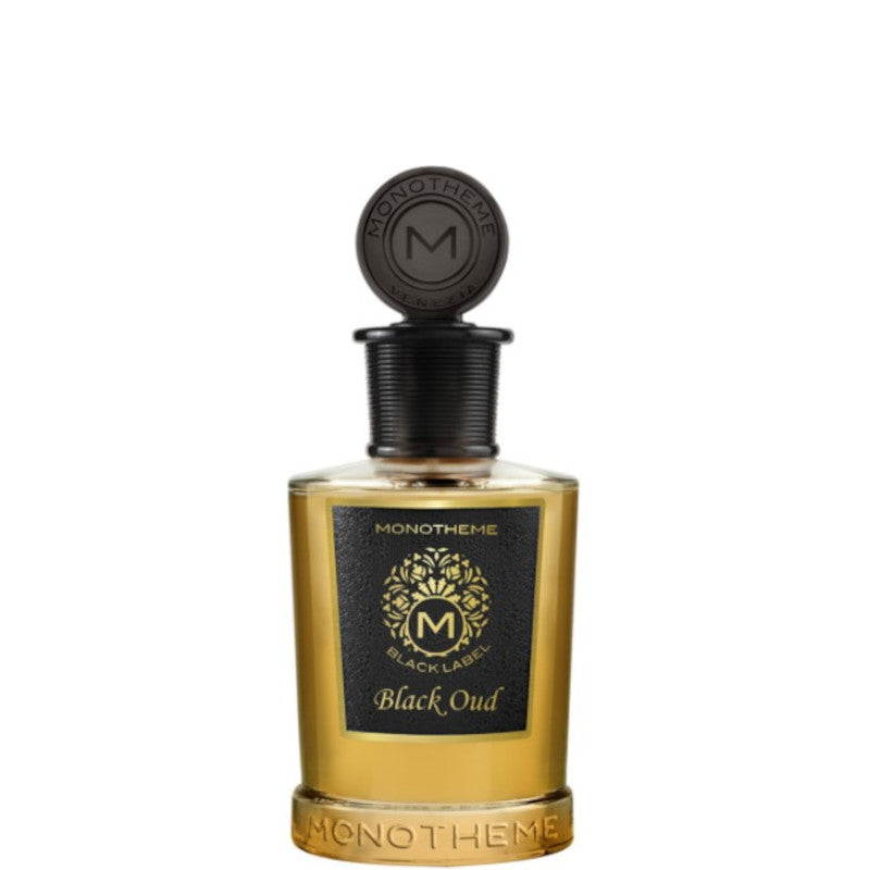 Black Oud 100 ML