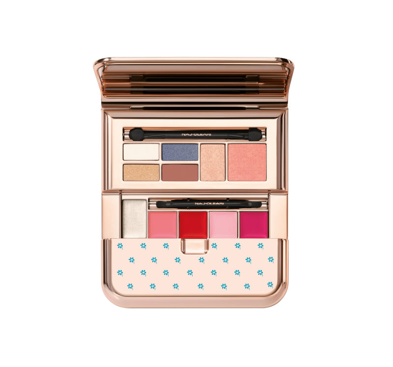 La Postina Stylish Pop Make-up Palette Small Palette viso, occhi, labbra