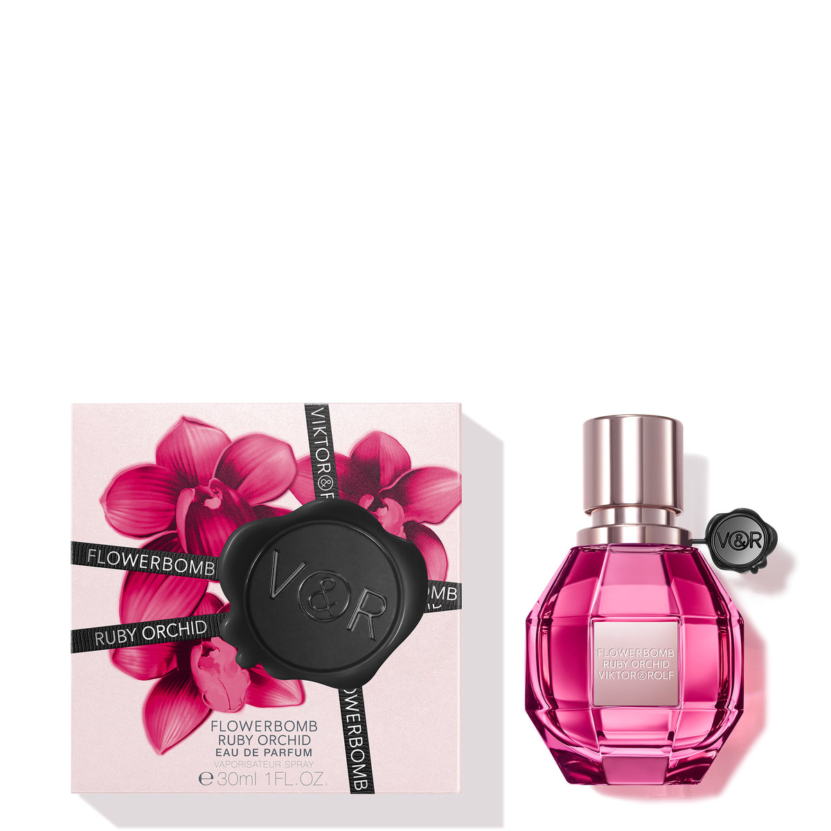 Flowerbomb Ruby Orchid