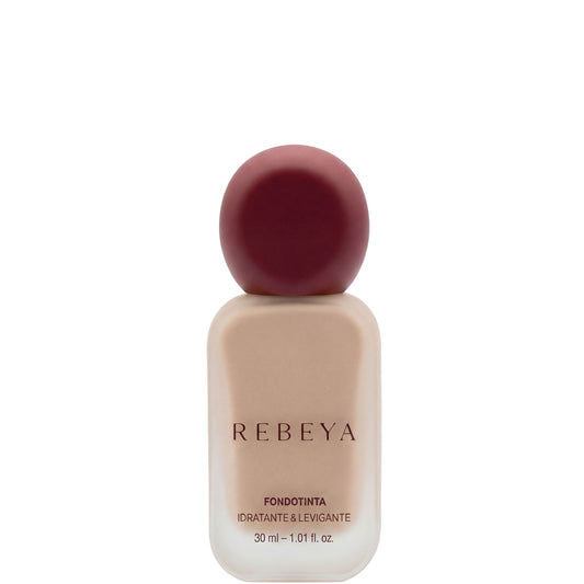 Rebeya Fondotinta Idratante & Levigante