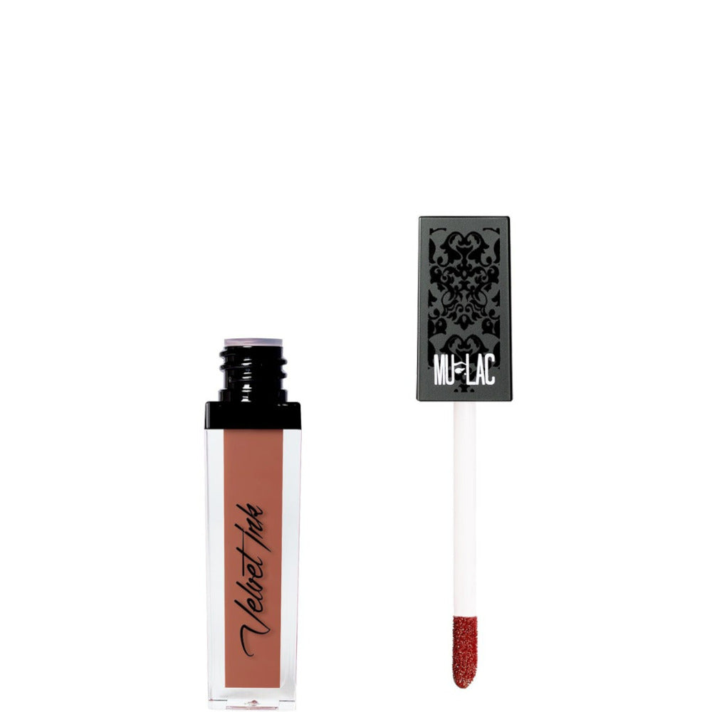 Mulac VELVET INK Rossetto Liquido Opaco