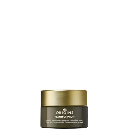Origins PLANTSCRIPTION Wrinkle Correction Eye Cream 15 ML