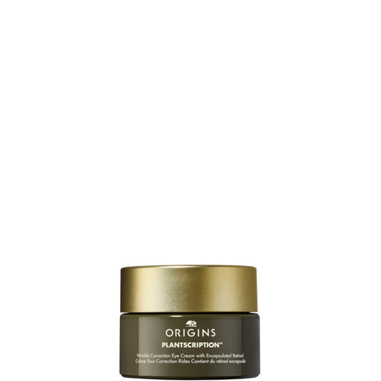 Origins PLANTSCRIPTION Wrinkle Correction Eye Cream 15 ML