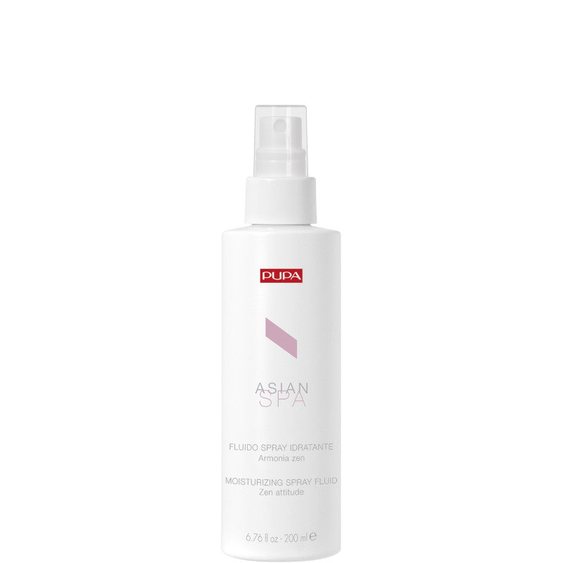 Asian SPA Fluido Spray Idratante