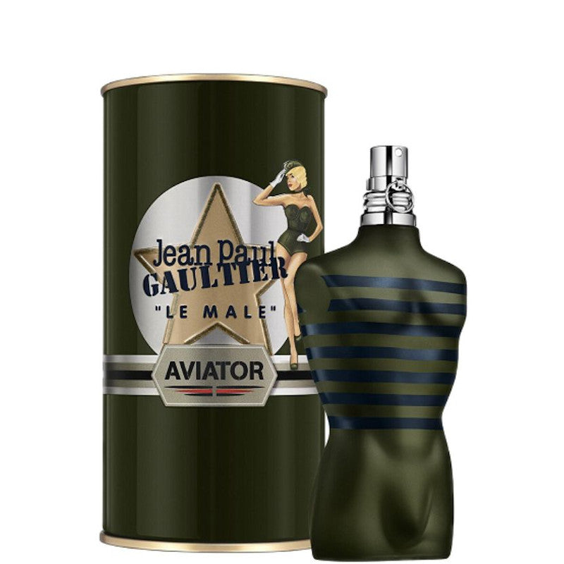 Le Male Aviator 125 ML