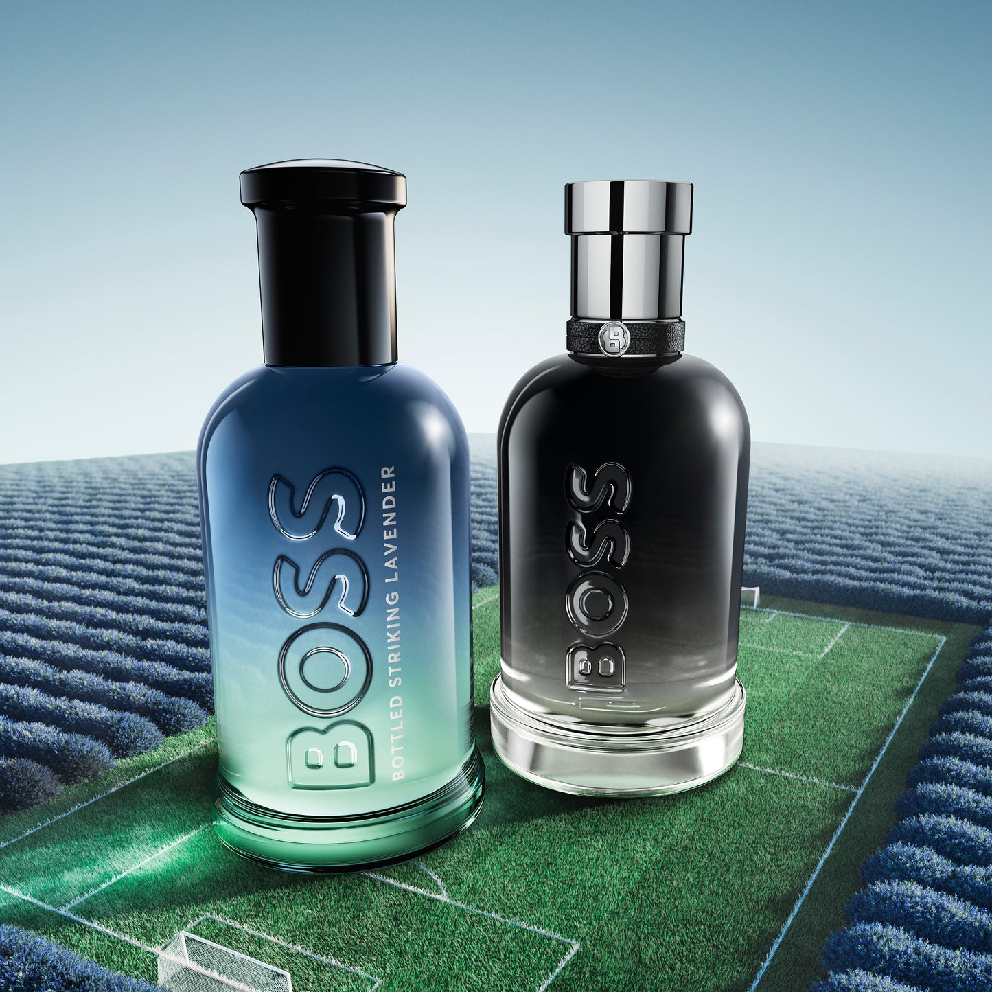 Boss Bottled Striking Lavender