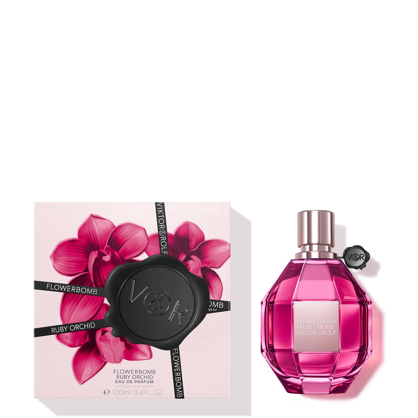 Flowerbomb Ruby Orchid