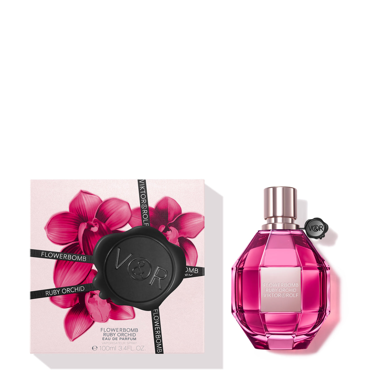 Flowerbomb Ruby Orchid