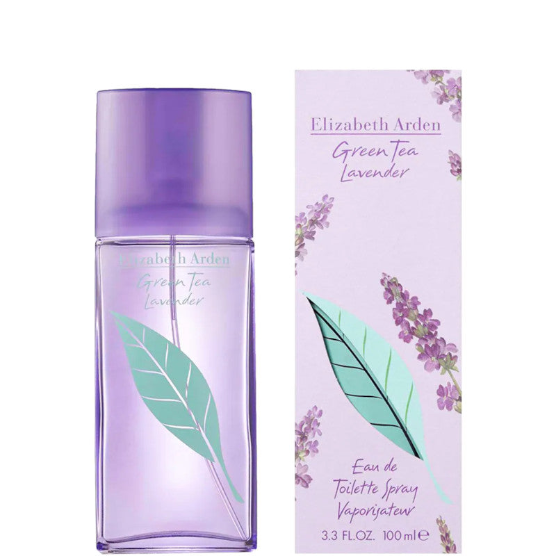 Green Tea Lavende 100 ML