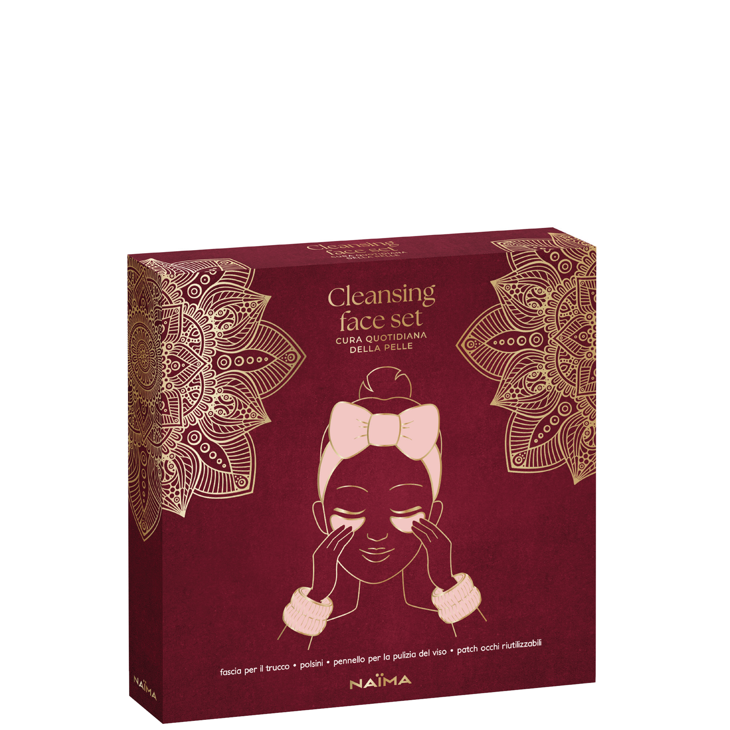 Cleansing Face Set