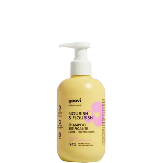 Goovi Shampoo Setificante 250 ML