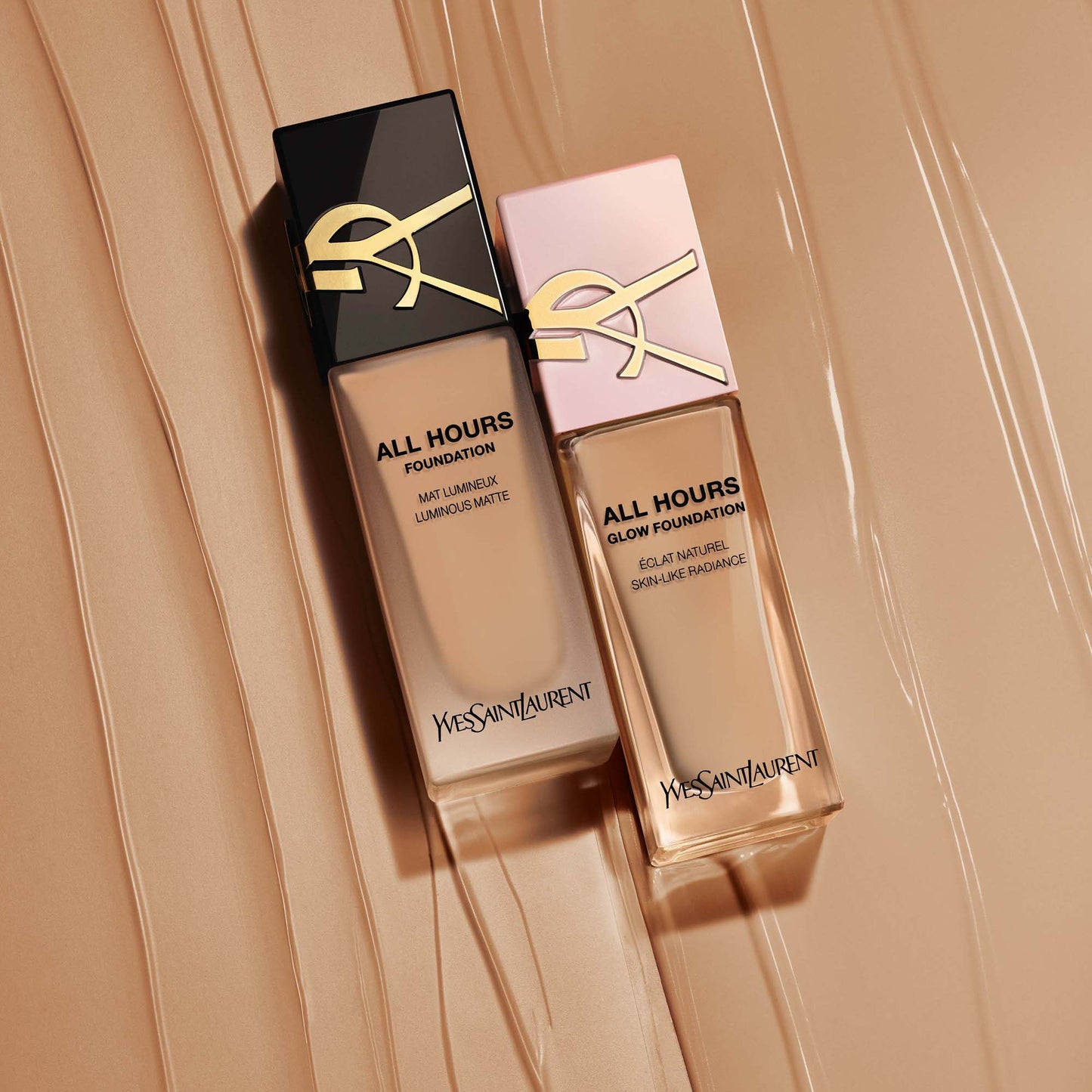 All Hours Glow Foundation