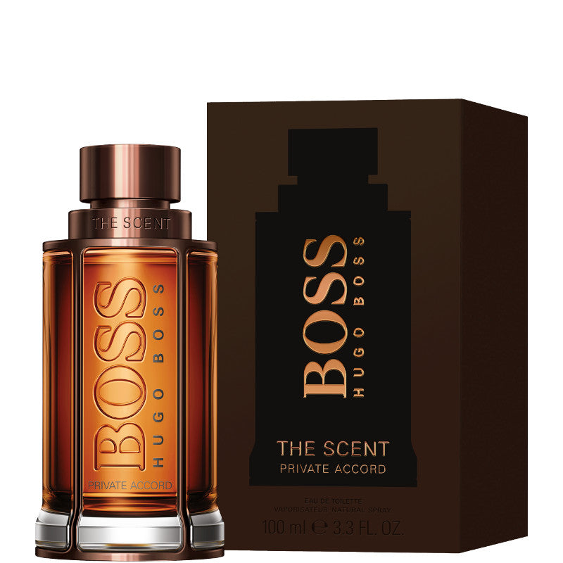 The Scent For Him Private Accord