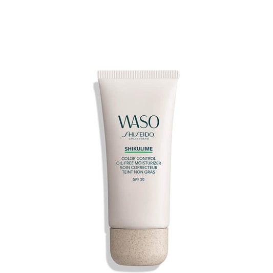 WASO SHIKULIME Color Control Oil-Free Moisturizer 50 ML