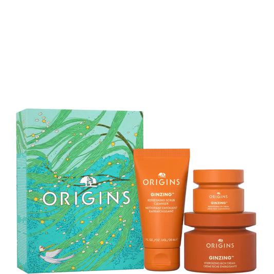 Origins Ginzing Energizing Rich Cream Confezione