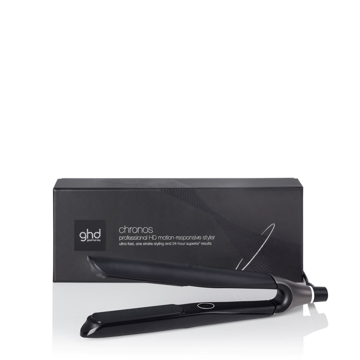 ghd Chronos styler - piastra per capelli nera