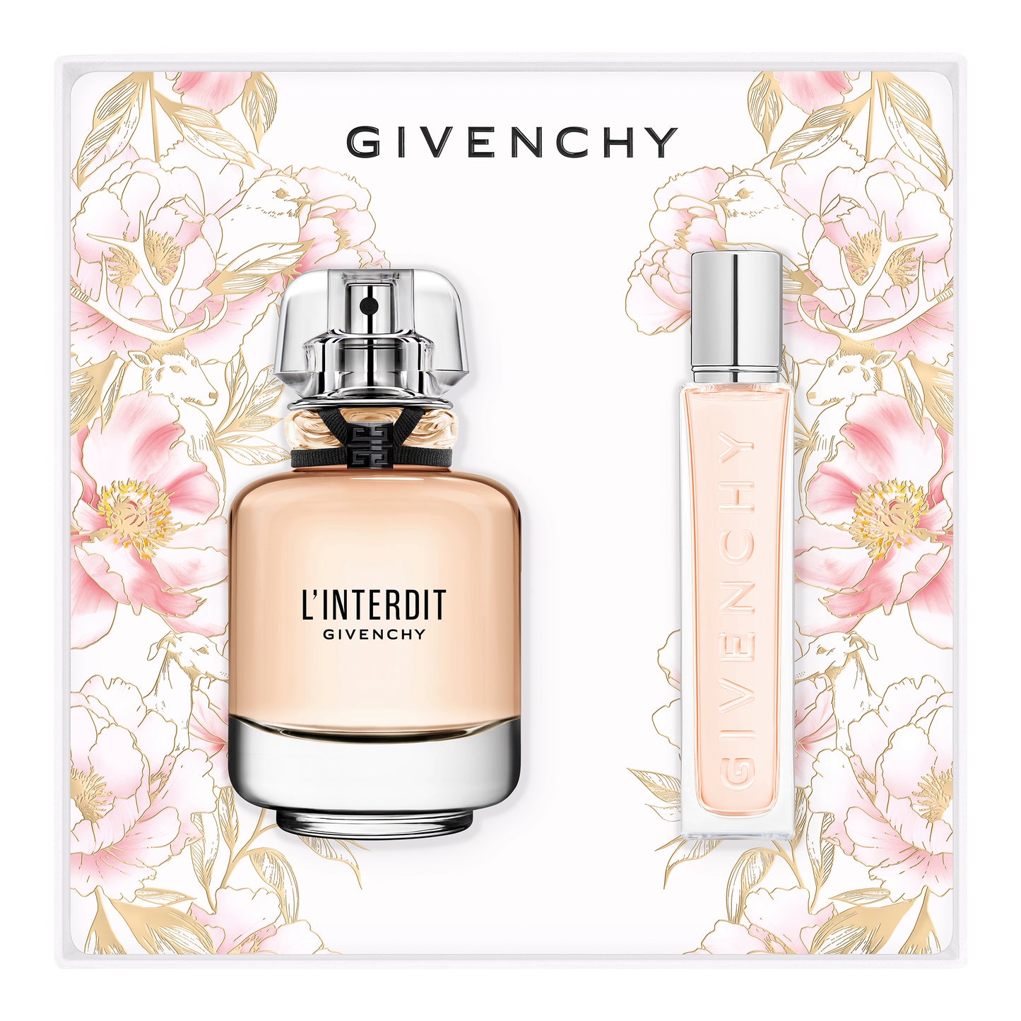L'Interdit Eau de Parfum Confezione