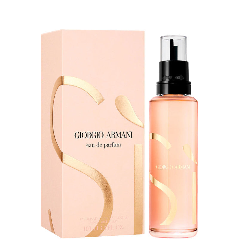 Armani Si EDP 100 ML RICARICA