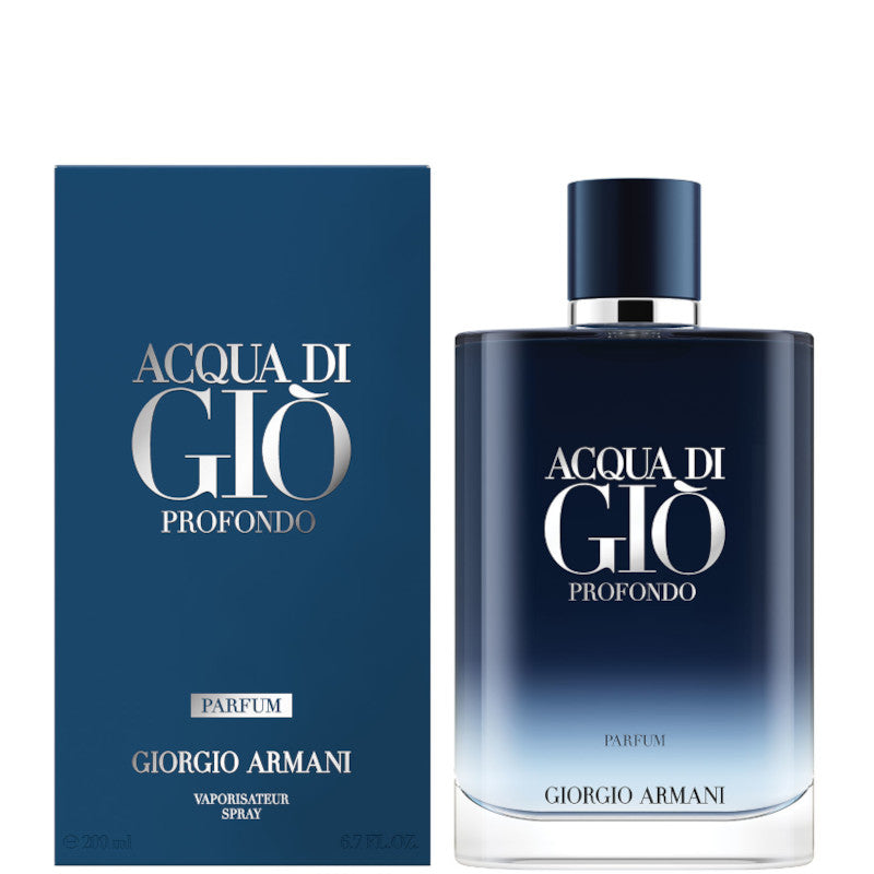 Acqua Di Gio' Pour Homme Profondo Parfum