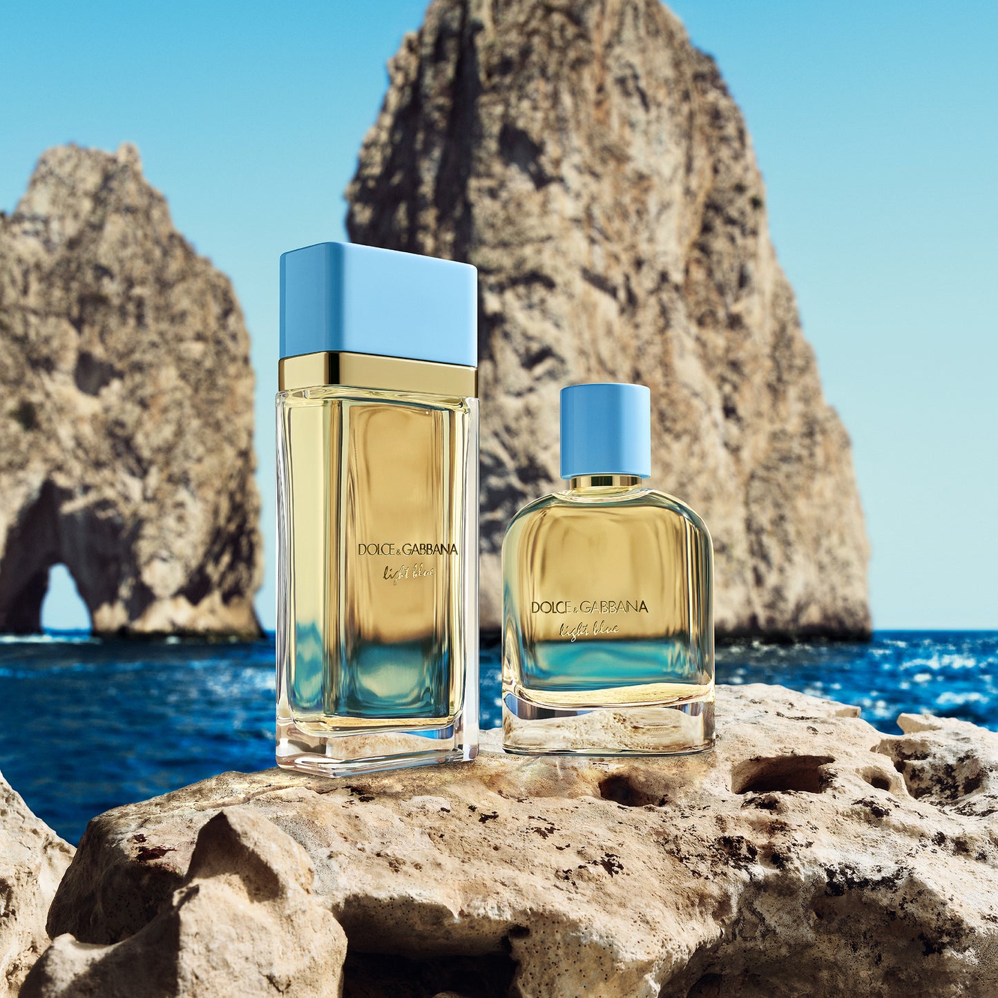 Light Blue Pour Femme Eau de Parfum