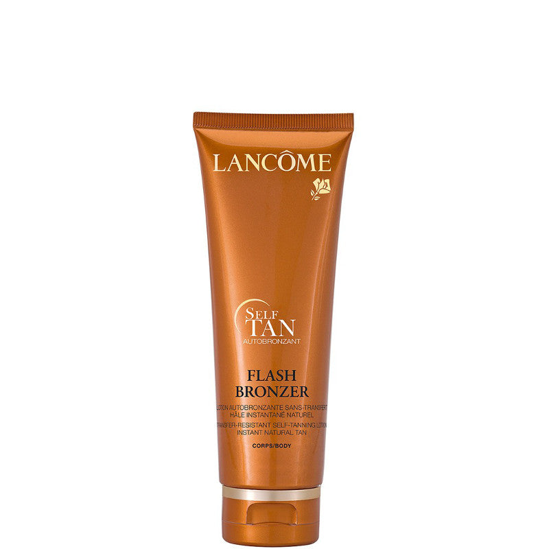 Flash Bronzer Gel Corps 125 ML