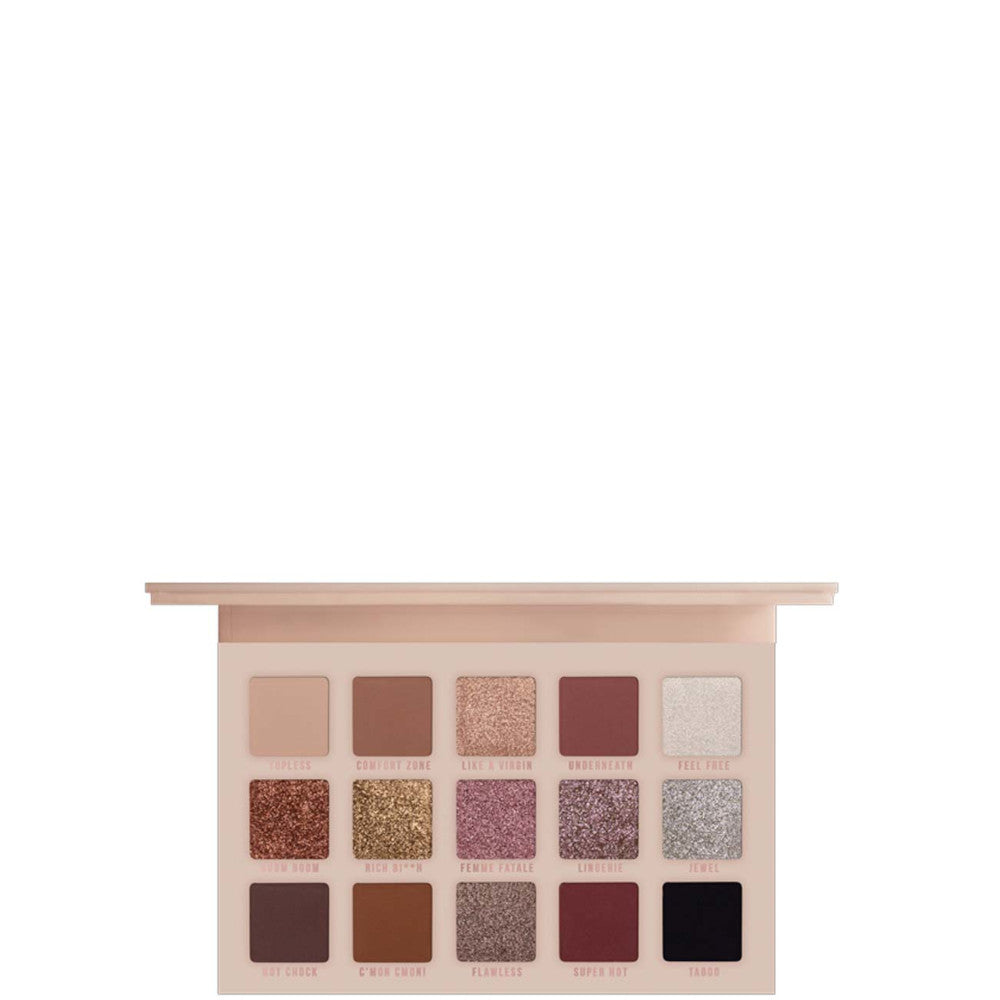 Mulac In My Birthday Suit Palette