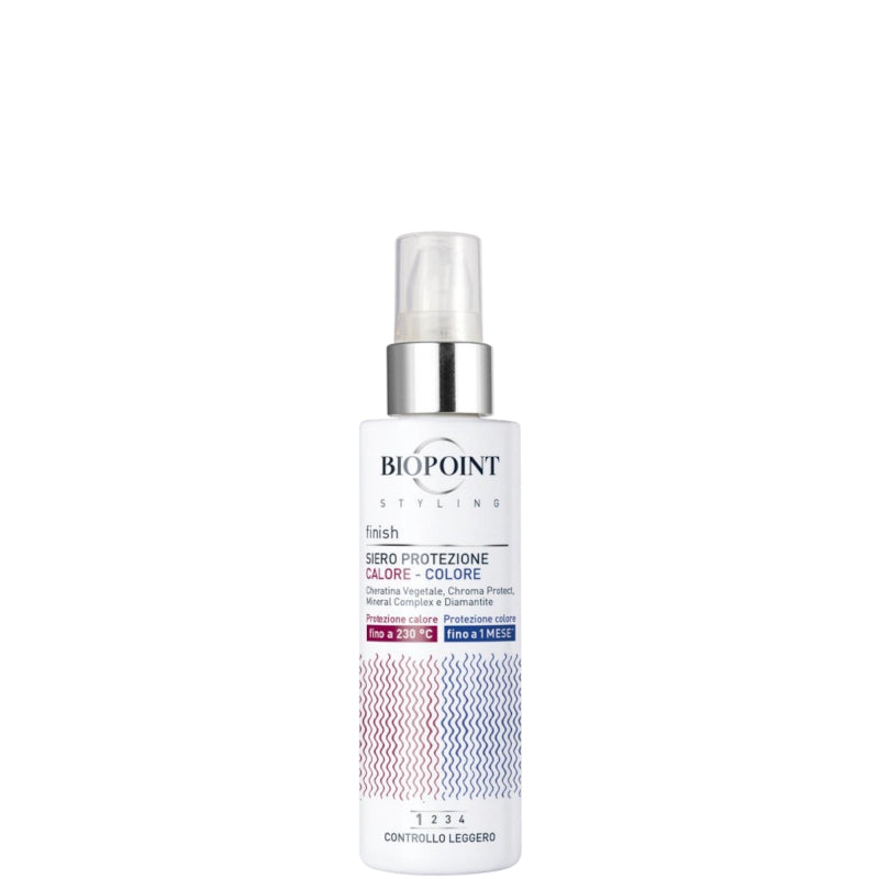 Biopoint Fnish Siero Protezione Calore Colore