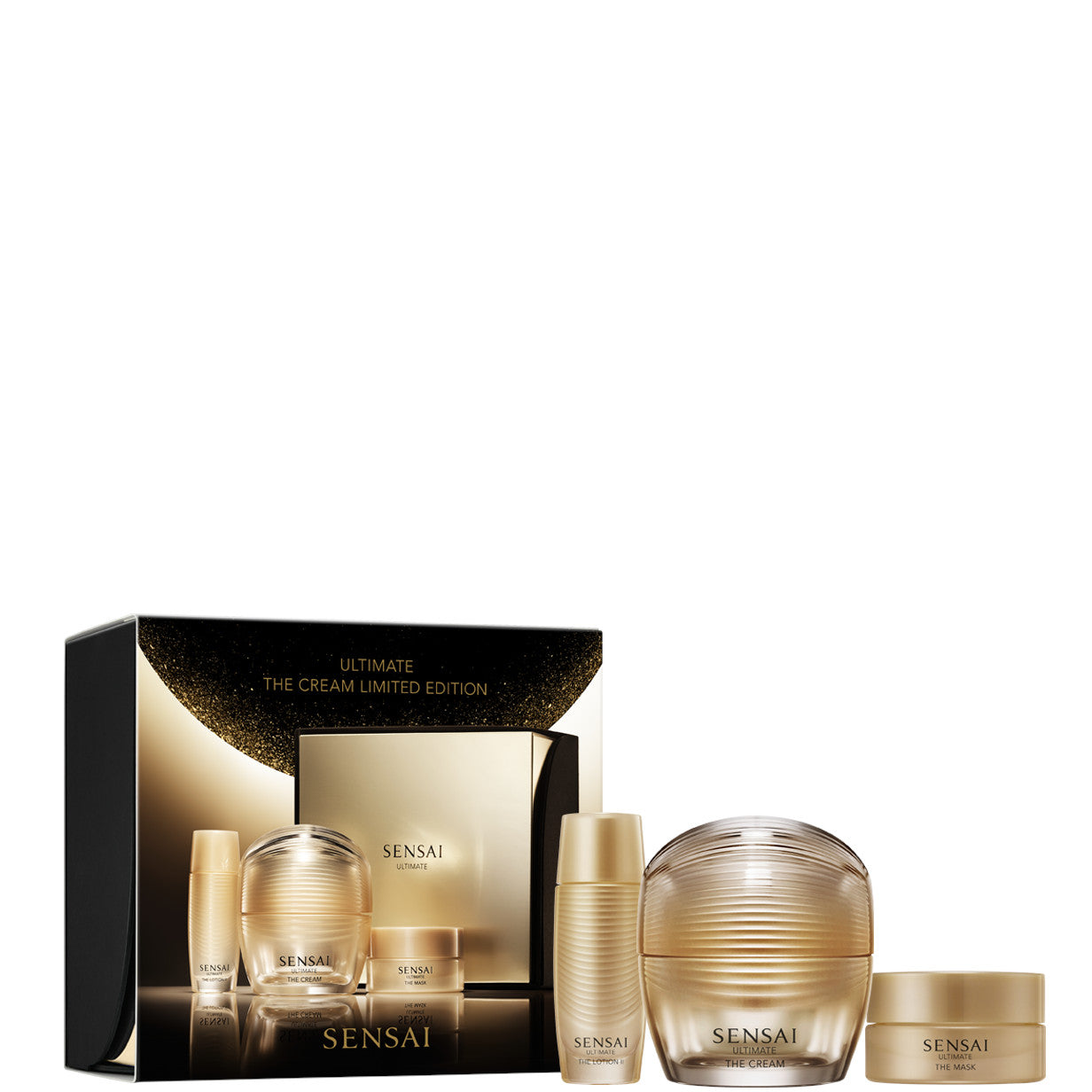 Ultimate - The Cream Confezione