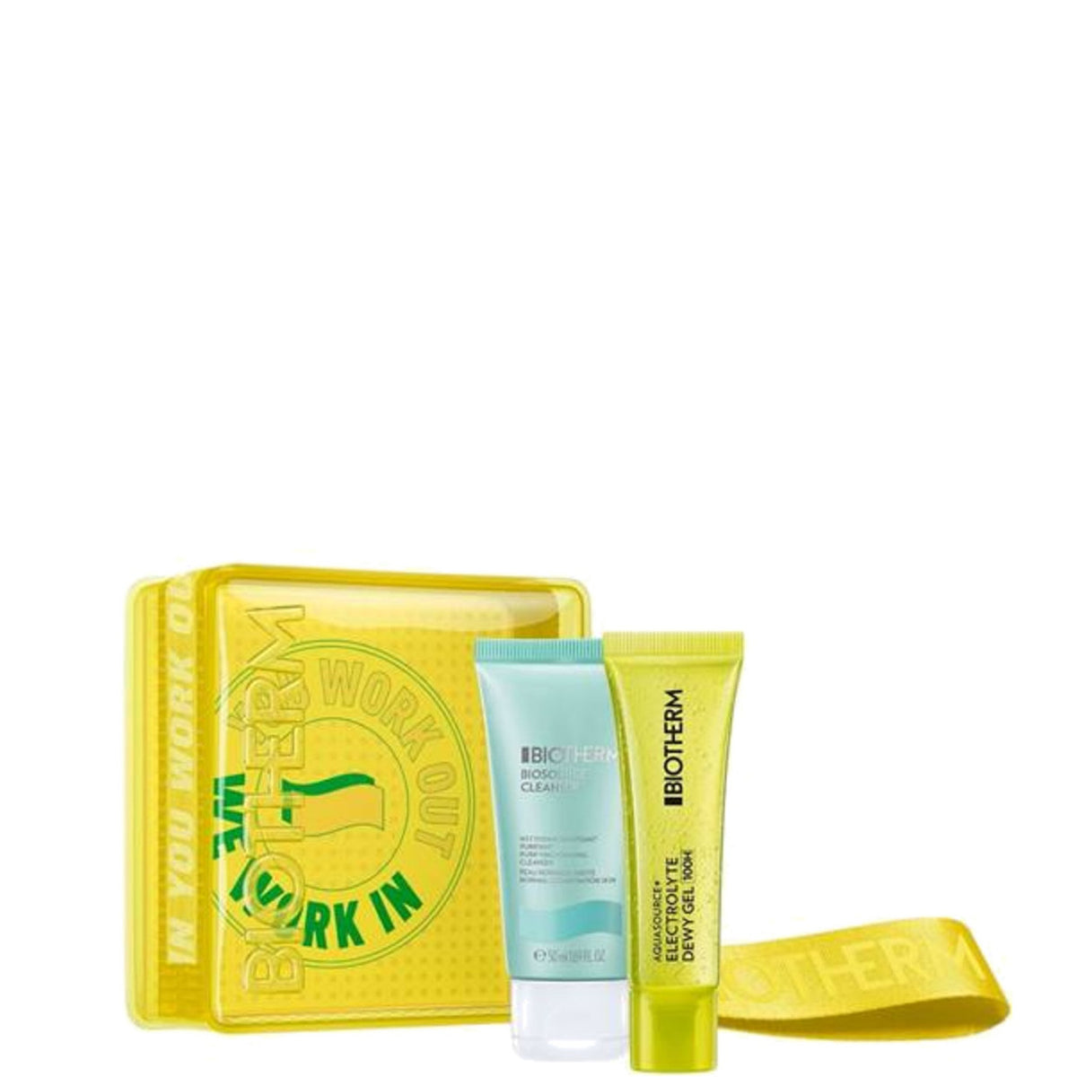 Aquasource+ Electrolyte Dewy Gel 100H Confezione