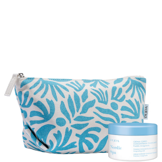 NORDIC SPA Crema Corpo Concentrata Tonificante Confezione