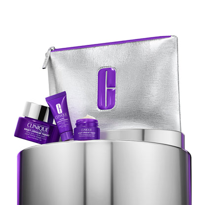 Clinique Smart Clinical Repair Lifting Face + Neck Cream Confezione