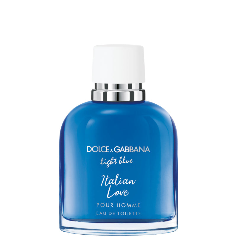 Light Blue Italian Love Pour Homme