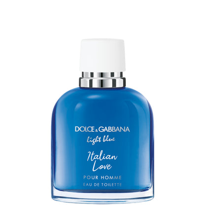 Light Blue Italian Love Pour Homme