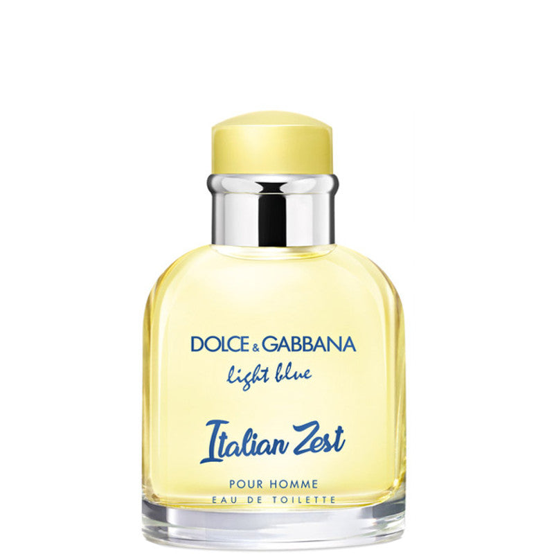 Light Blue Pour Homme Italian Zest