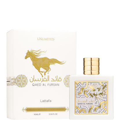 Lattafa Qaed Al Fursan Unlimited