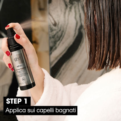 ghd rehab fine hair thickener - siero volumizzante per capelli fini