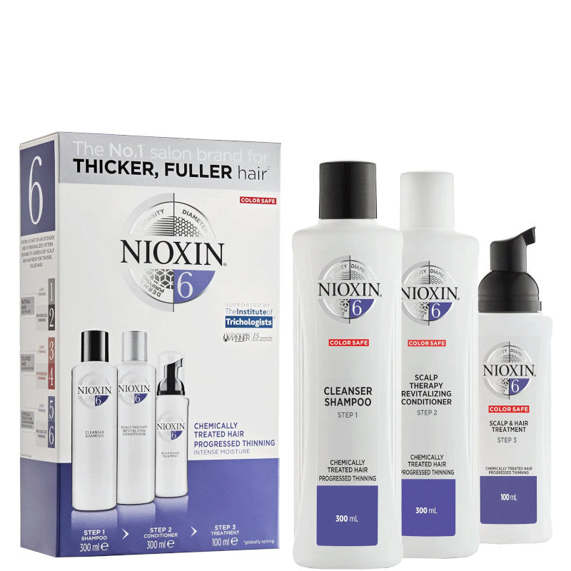 Nioxin Kit Sistema 6