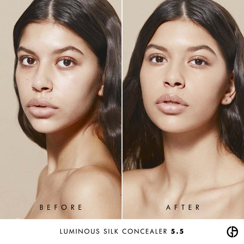 Luminous Silk Concealer