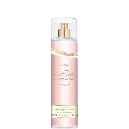 Sabrina Carpenter Sweet Tooth Body Mist
