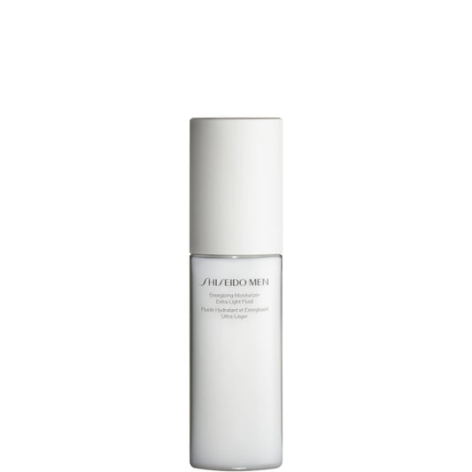 Energizing Moisturizer Extra Light Fluid - Man 100 ML