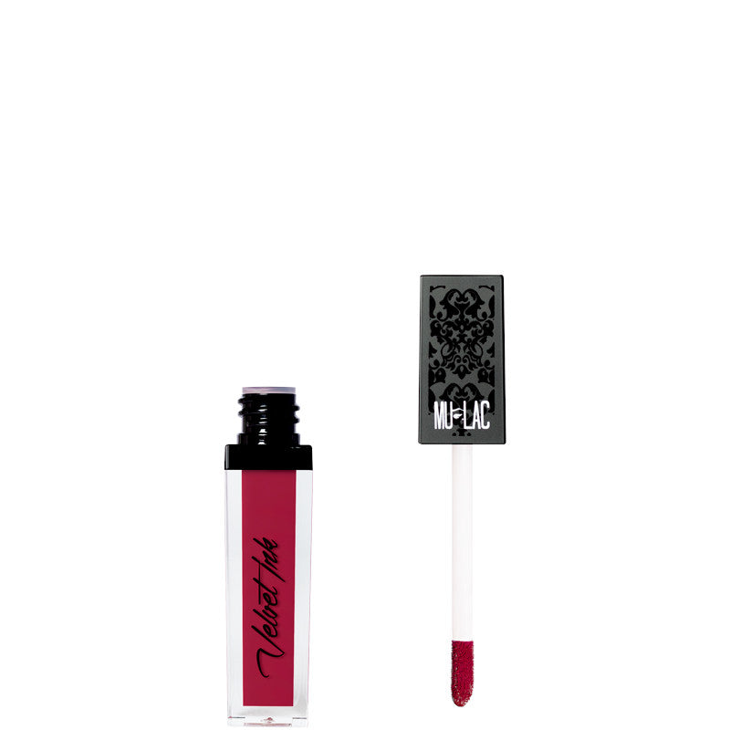 Mulac VELVET INK Rossetto Liquido Opaco