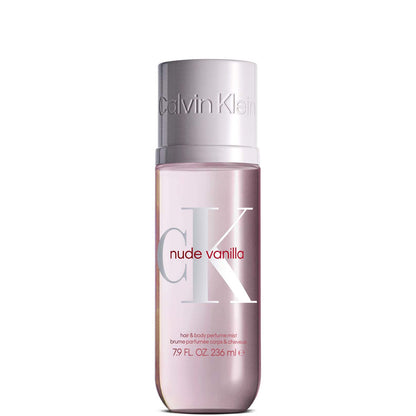 CK Nude Vanilla Hair & Body Perfume Mist
