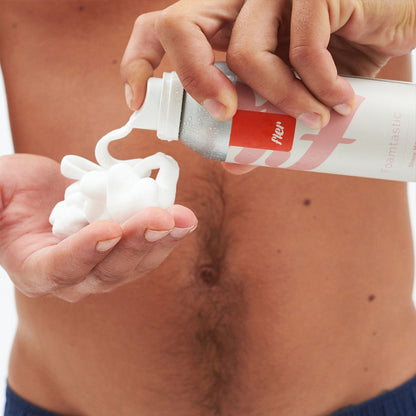 Fler Foamtastic Coconut Shave Mousse
