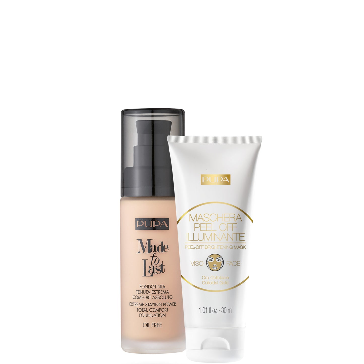 Kit Viso Perfetto Made to Last 040 Medium Beige