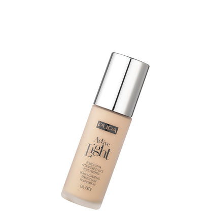 Active Light Foundation - Fondotinta Attivatore di Luce